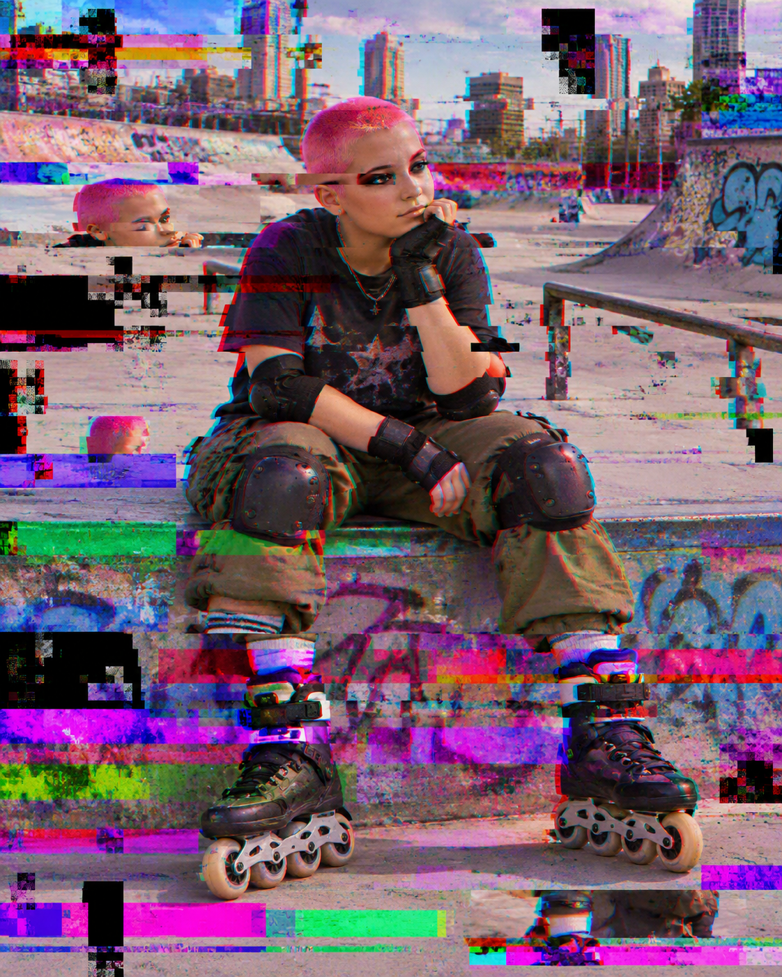Avatar Pinky Punky